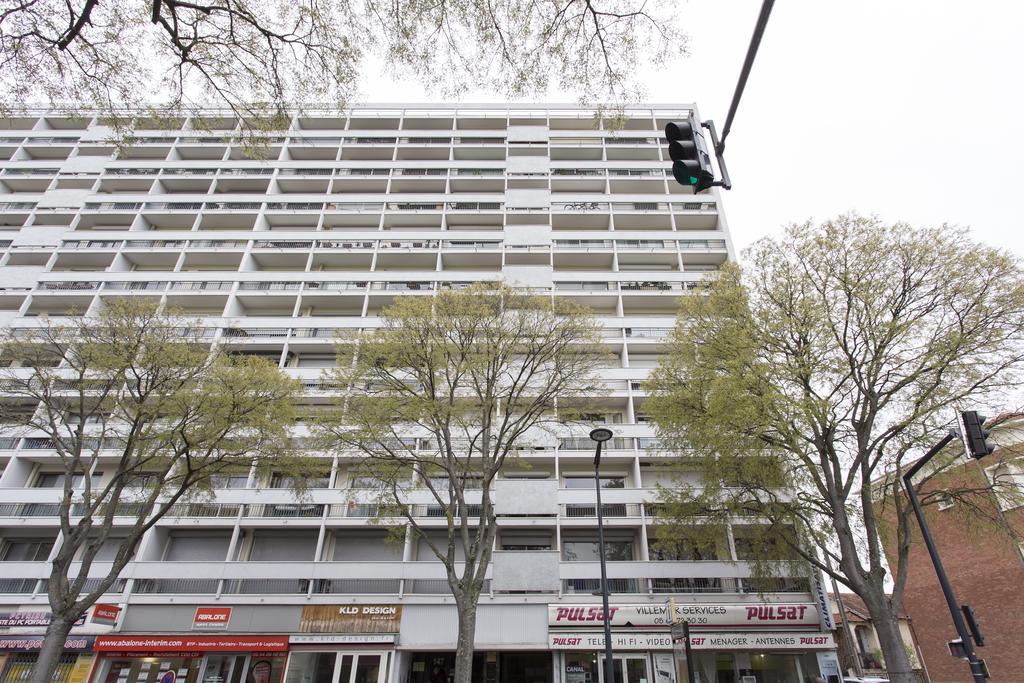 Nouvel Oasis 2 Lägenhet Toulouse Exteriör bild