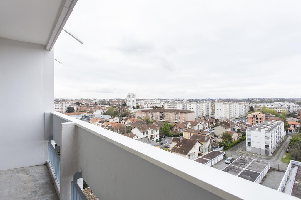 Nouvel Oasis 2 Lägenhet Toulouse Exteriör bild