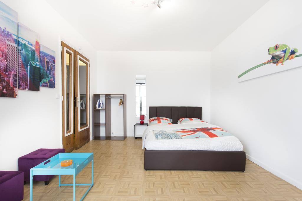 Nouvel Oasis 2 Lägenhet Toulouse Exteriör bild