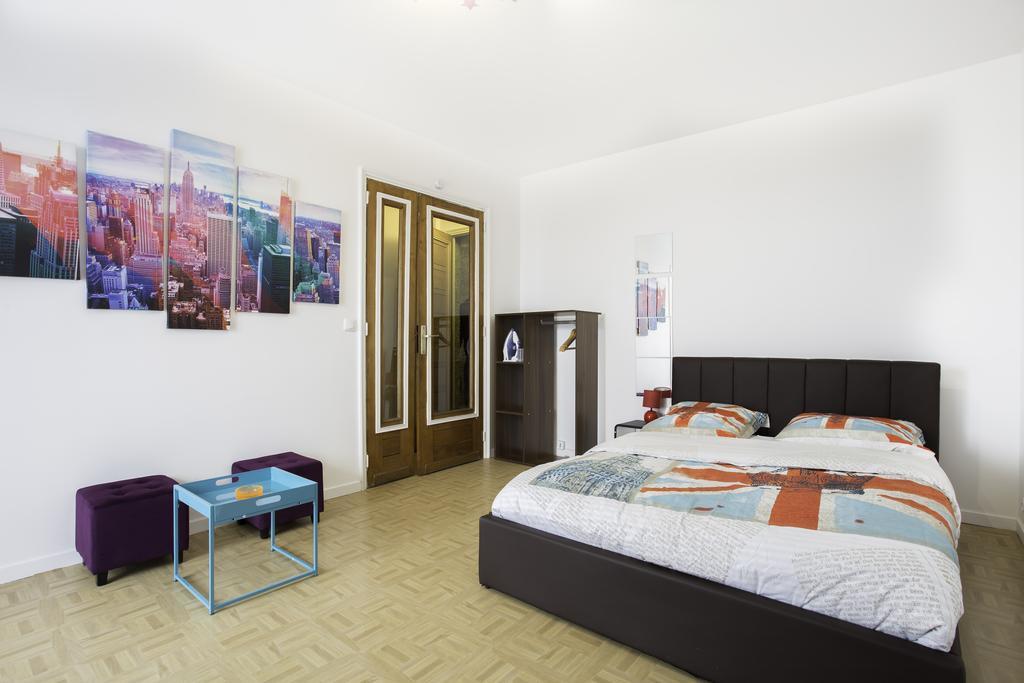 Nouvel Oasis 2 Lägenhet Toulouse Exteriör bild